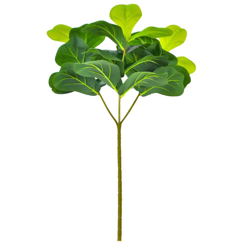Ficus Lyrata Tree - Large Artificial Fiddle Leaves Fig Tree