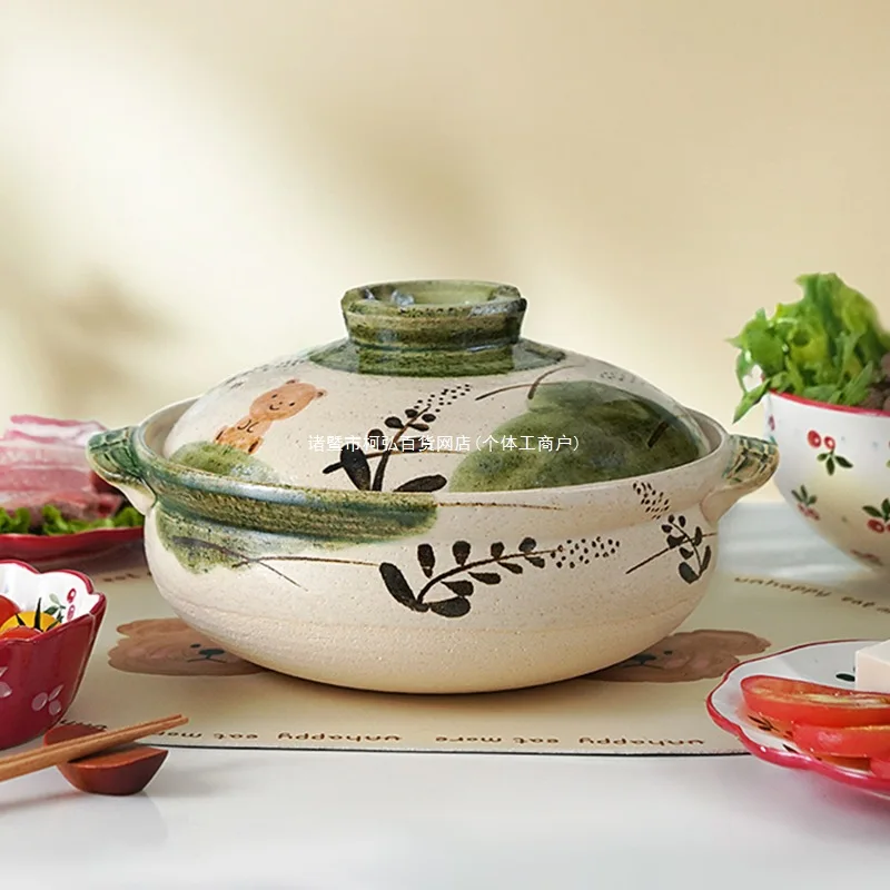 Burnt shallow clay household c - مراجعة Aloe Vera Pot وسعره