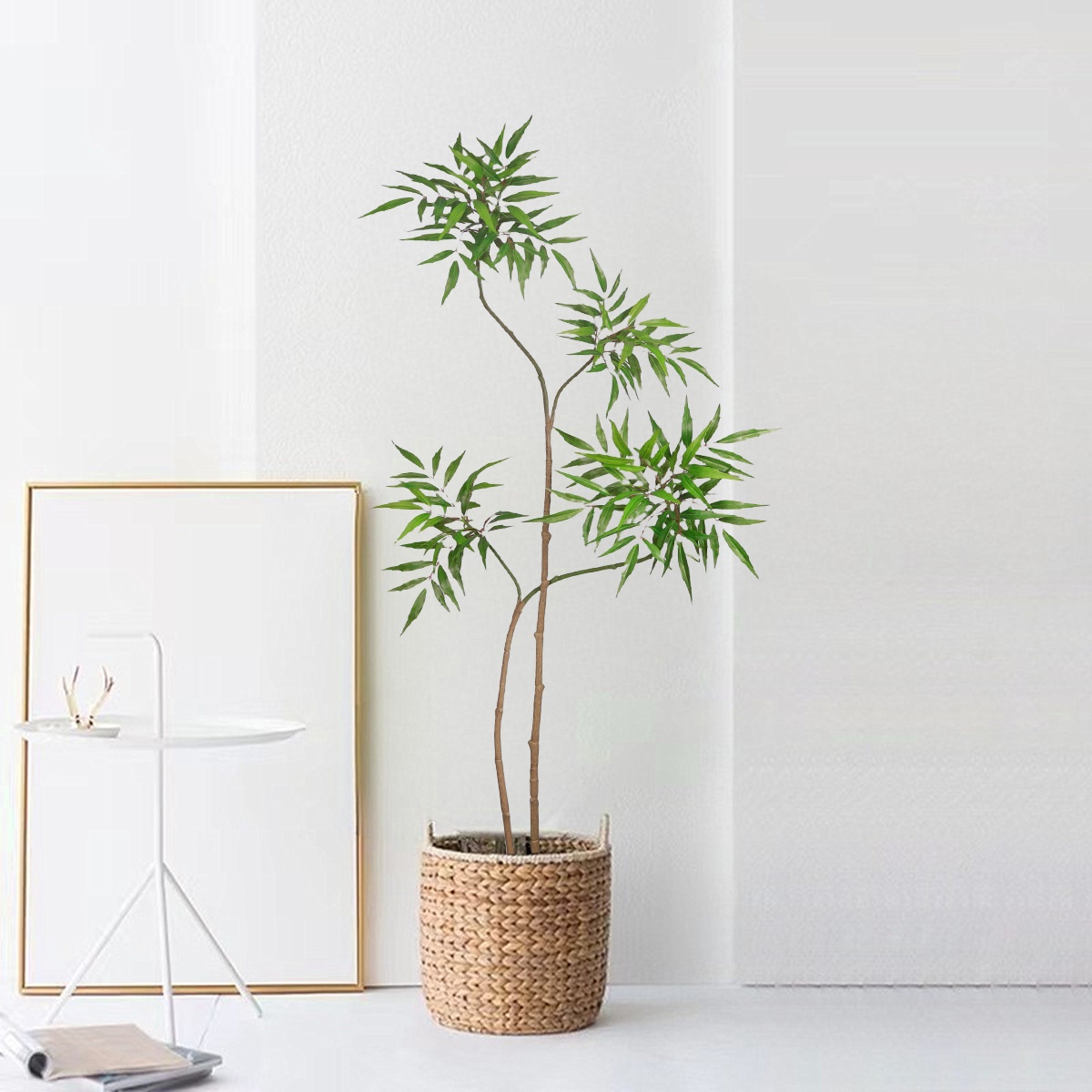 130-160CM Artificial Banyan Tr - مراجعة Dracaena Marginata وسعره