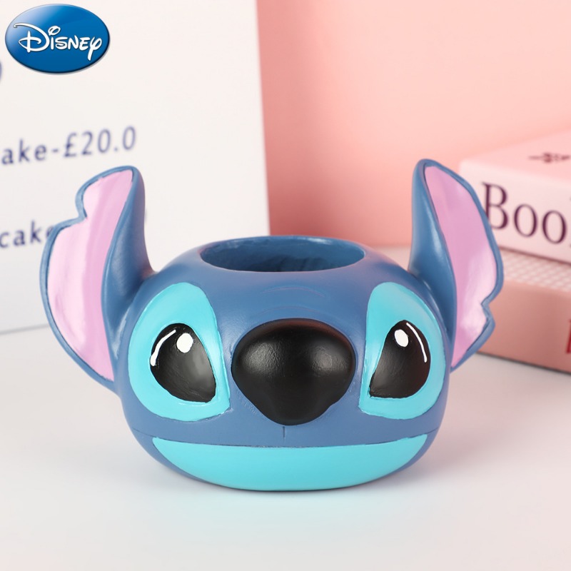 Disney Stitch Decorations Cute - مراجعة Echeveria Succulent وسعره