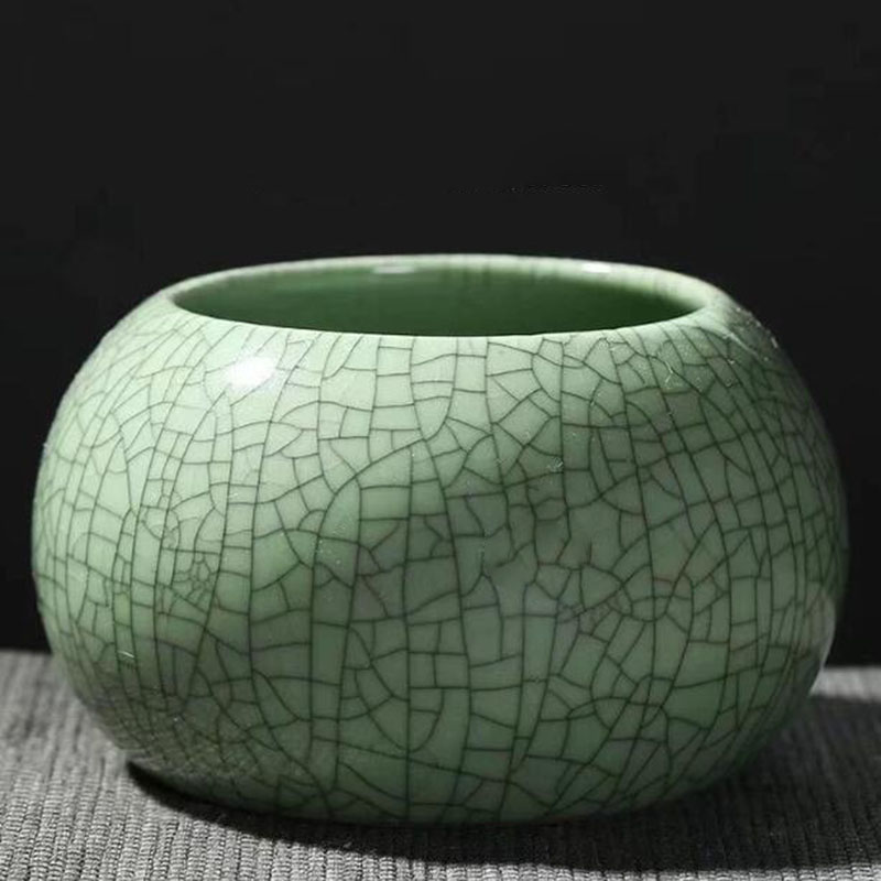 Creative Handmade Geyao Ice Cr - مراجعة Pilea Peperomioides وسعره
