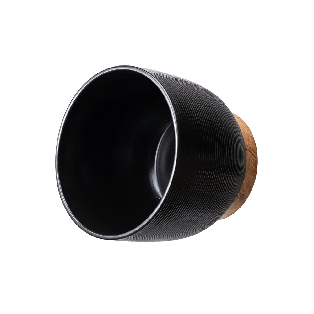 10 Inch Woven Black Ceramic Pl - مراجعة Aloe Vera Pot وسعره