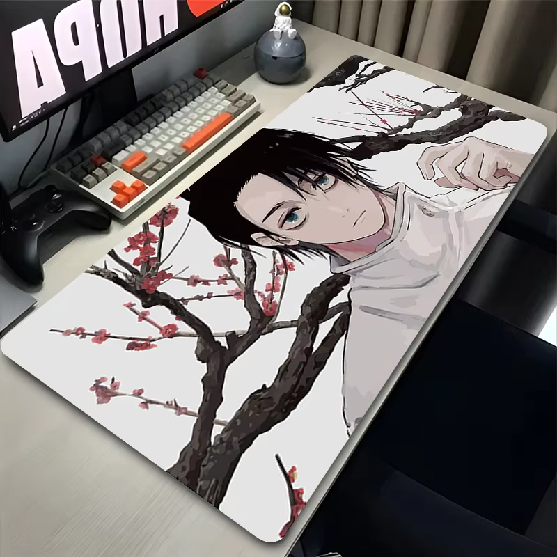 Anime Purple Mouse Pad HD XXL  - مراجعة Tradescantia Purple وسعره