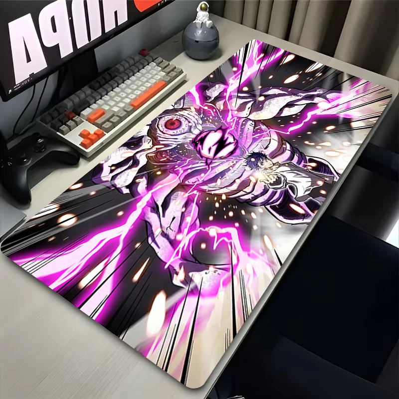 Anime Purple Mouse Pad HD XXL  - مراجعة Tradescantia Purple وسعره