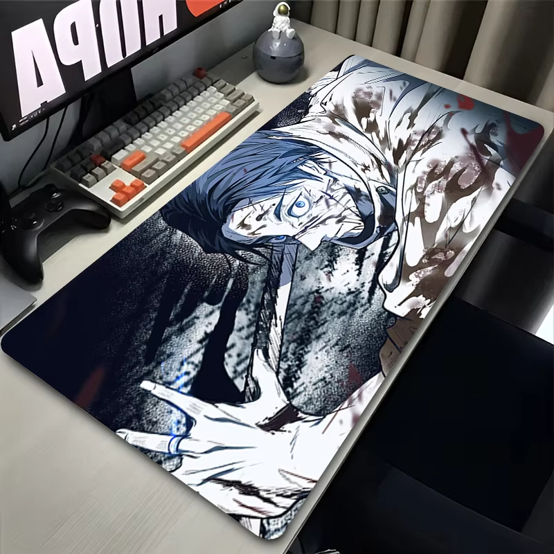 Anime Purple Mouse Pad HD XXL  - مراجعة Tradescantia Purple وسعره
