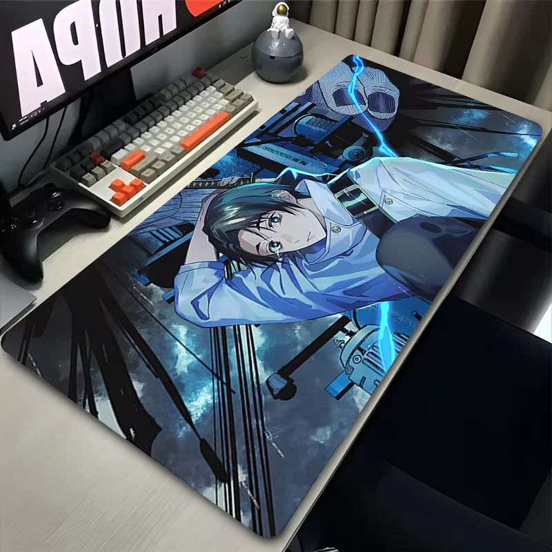 Anime Purple Mouse Pad HD XXL  - مراجعة Tradescantia Purple وسعره