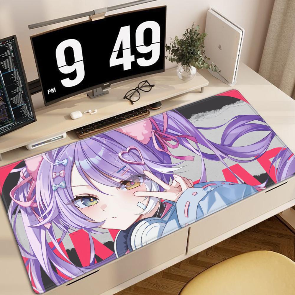 Cute Purple Hair Anime Girl Ga - مراجعة Tradescantia Purple وسعره
