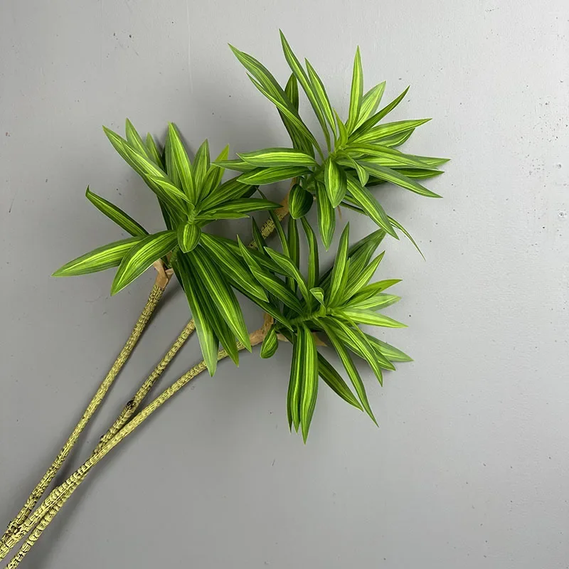 Artificial Green Plants Tropic - مراجعة Dracaena Marginata وسعره