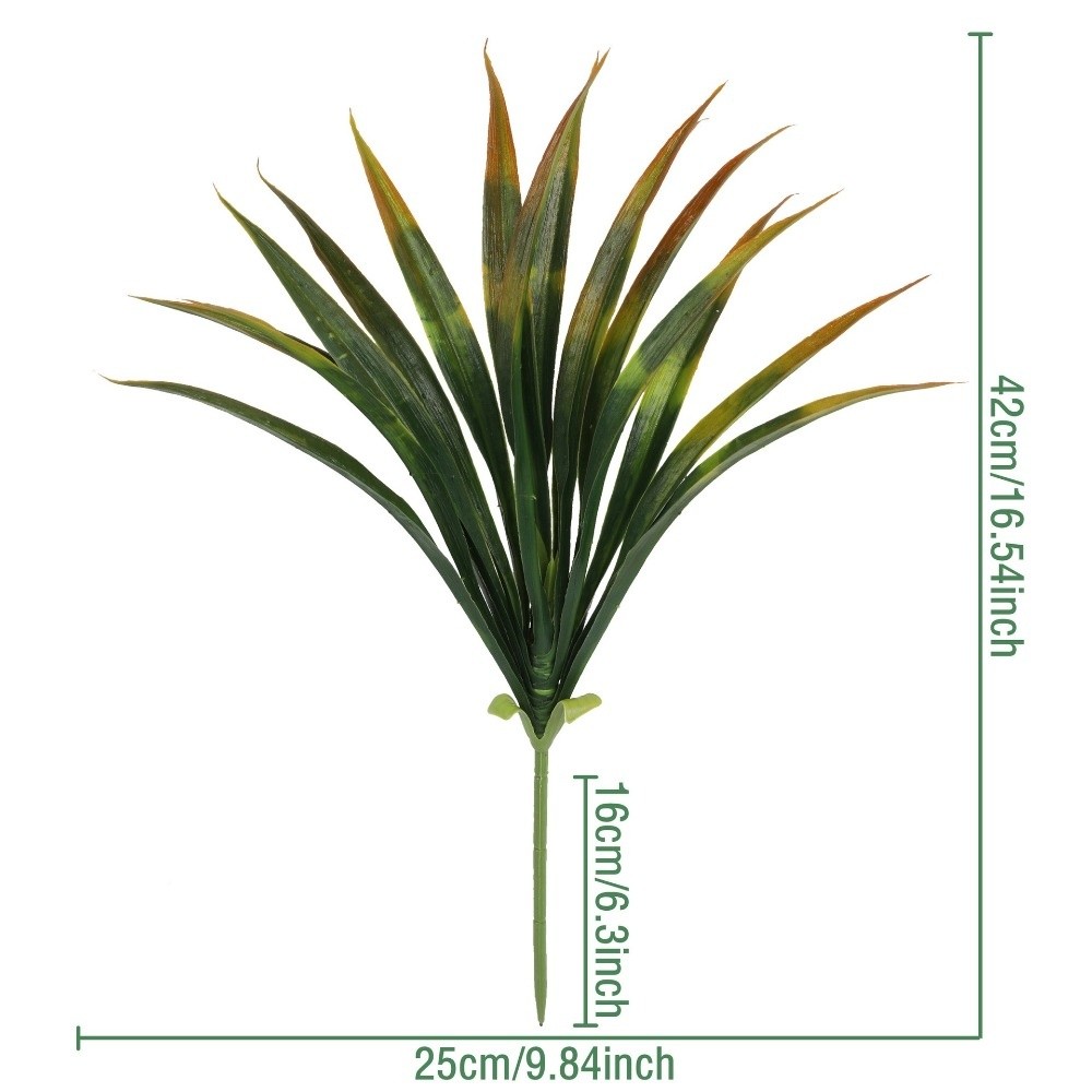 Landscaping 42cm Artificial Or - مراجعة Spider Plant Hanging وسعره