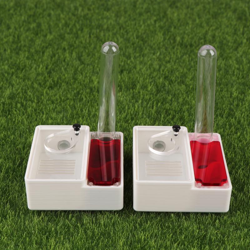 【Peace】3D Printed Ant Farm Que - مراجعة Begonia Rex وسعره
