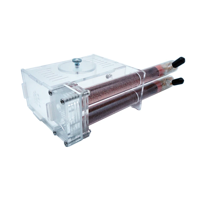 DIY Ant Farm 2 pcs 18-180mm Gy - مراجعة Begonia Rex وسعره