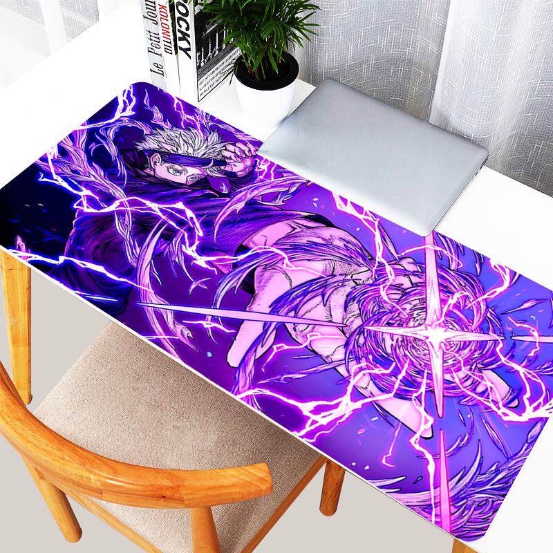 Mouse Pad Laptop Purple Japan  - مراجعة Tradescantia Purple وسعره