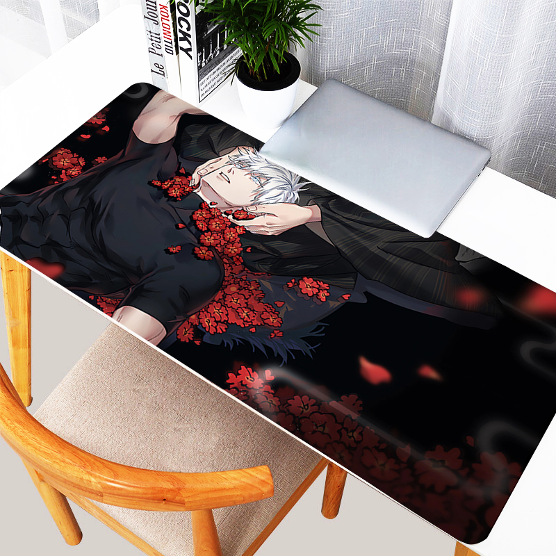 Mouse Pad Laptop Purple Japan  - مراجعة Tradescantia Purple وسعره