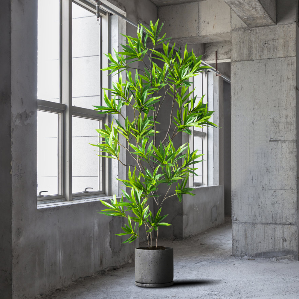 50-133cm Large Artificial Palm - مراجعة Dracaena Marginata وسعره