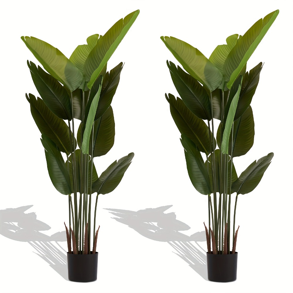 Artificial Bird Of Paradise Pl - مراجعة Bird Paradise Strelitzia وسعره