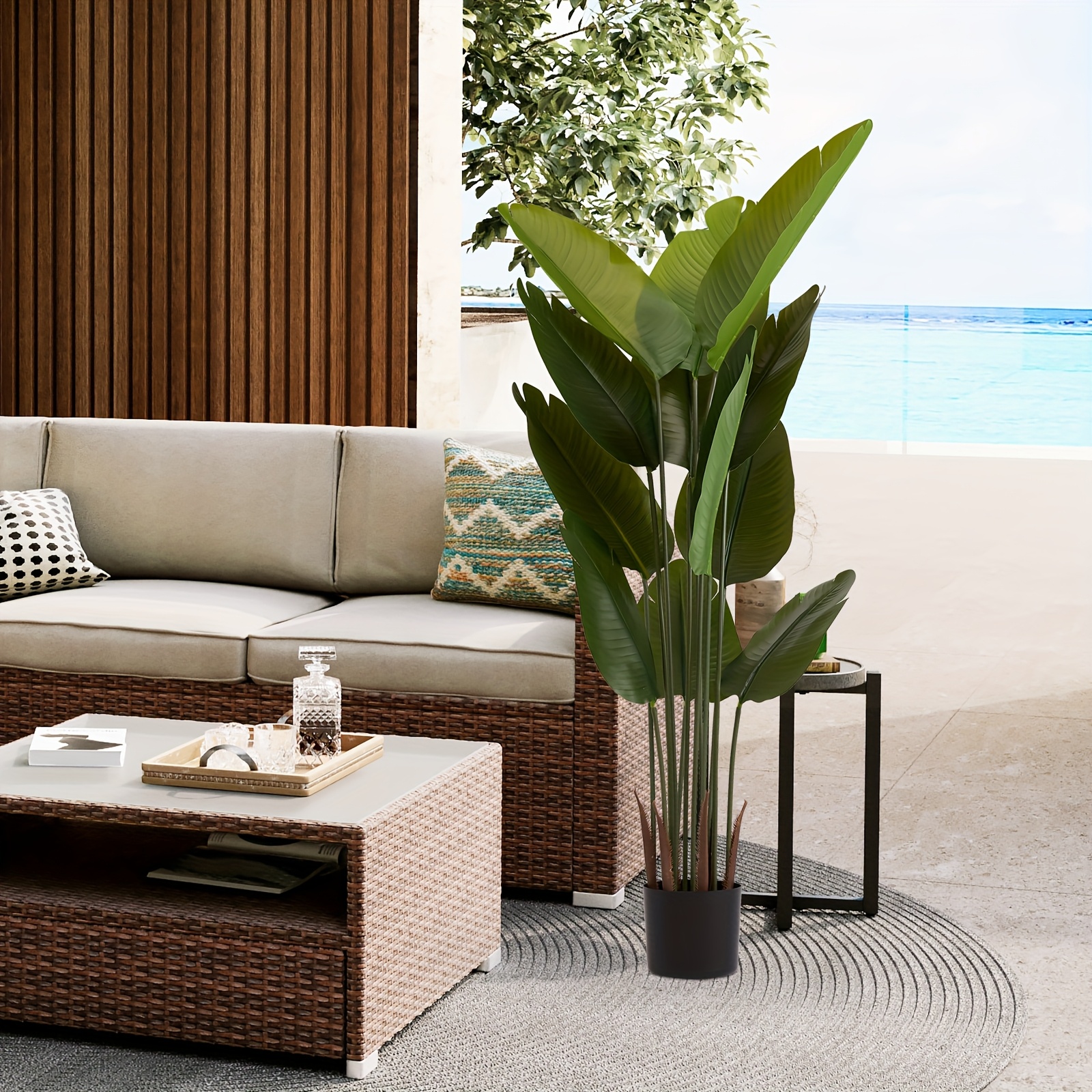 Artificial Bird Of Paradise Pl - مراجعة Bird Paradise Strelitzia وسعره