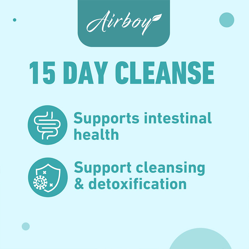 15 Day Cleanse and Detox - Sup - مراجعة Aloe Vera Pot وسعره