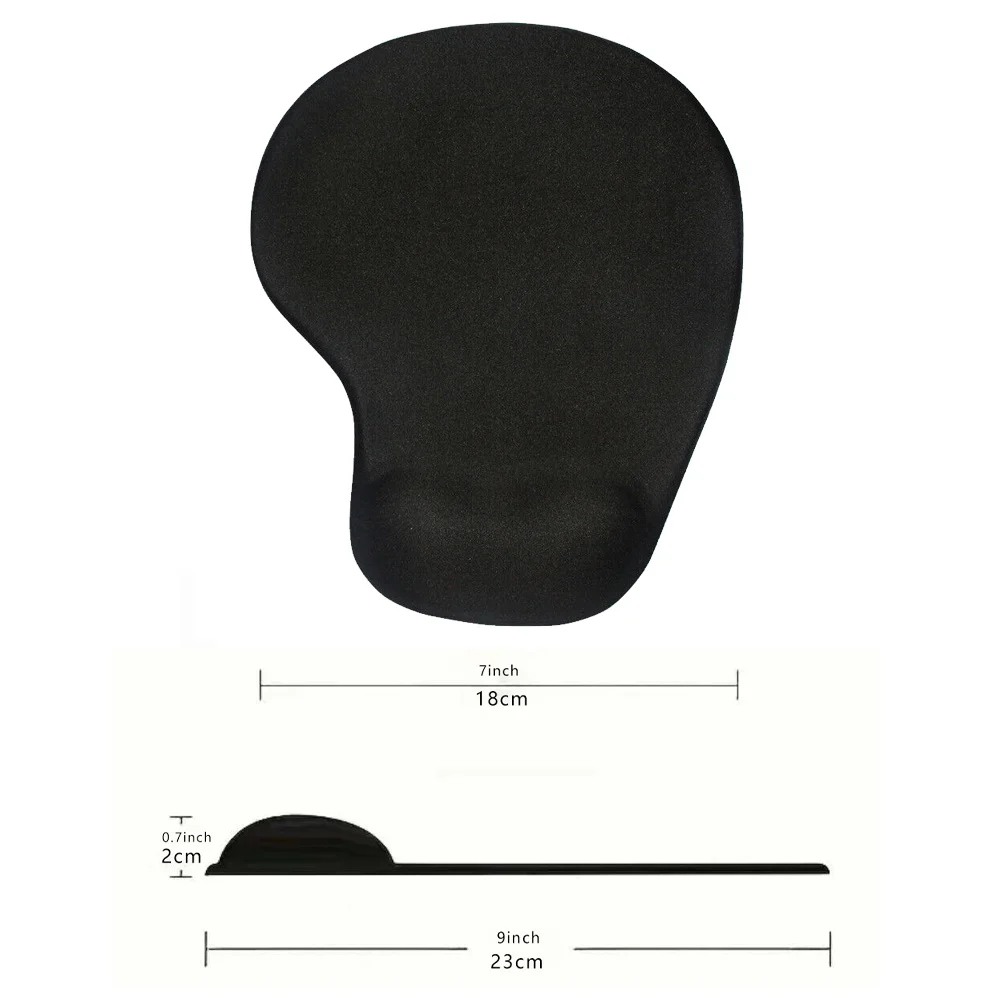 Wrist Guard Mouse Pad Office D - مراجعة Tradescantia Purple وسعره