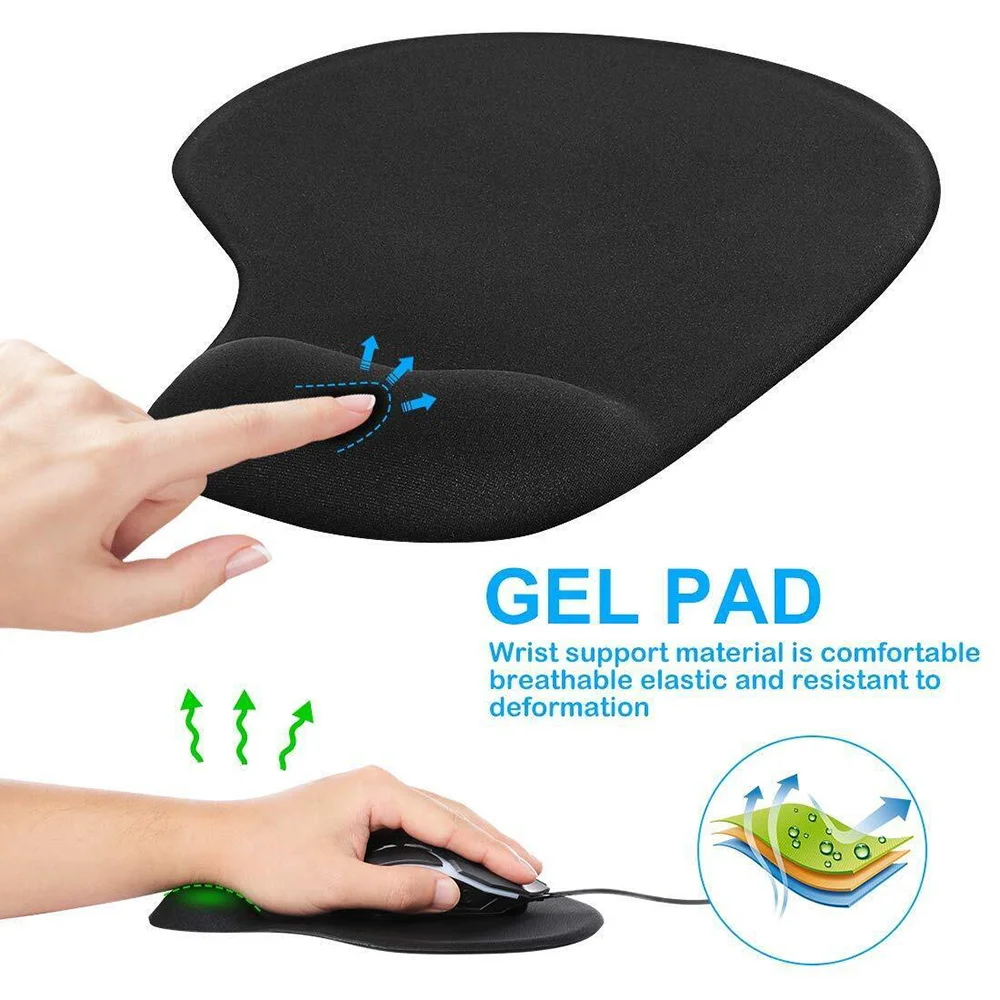 Wrist Guard Mouse Pad Office D - مراجعة Tradescantia Purple وسعره