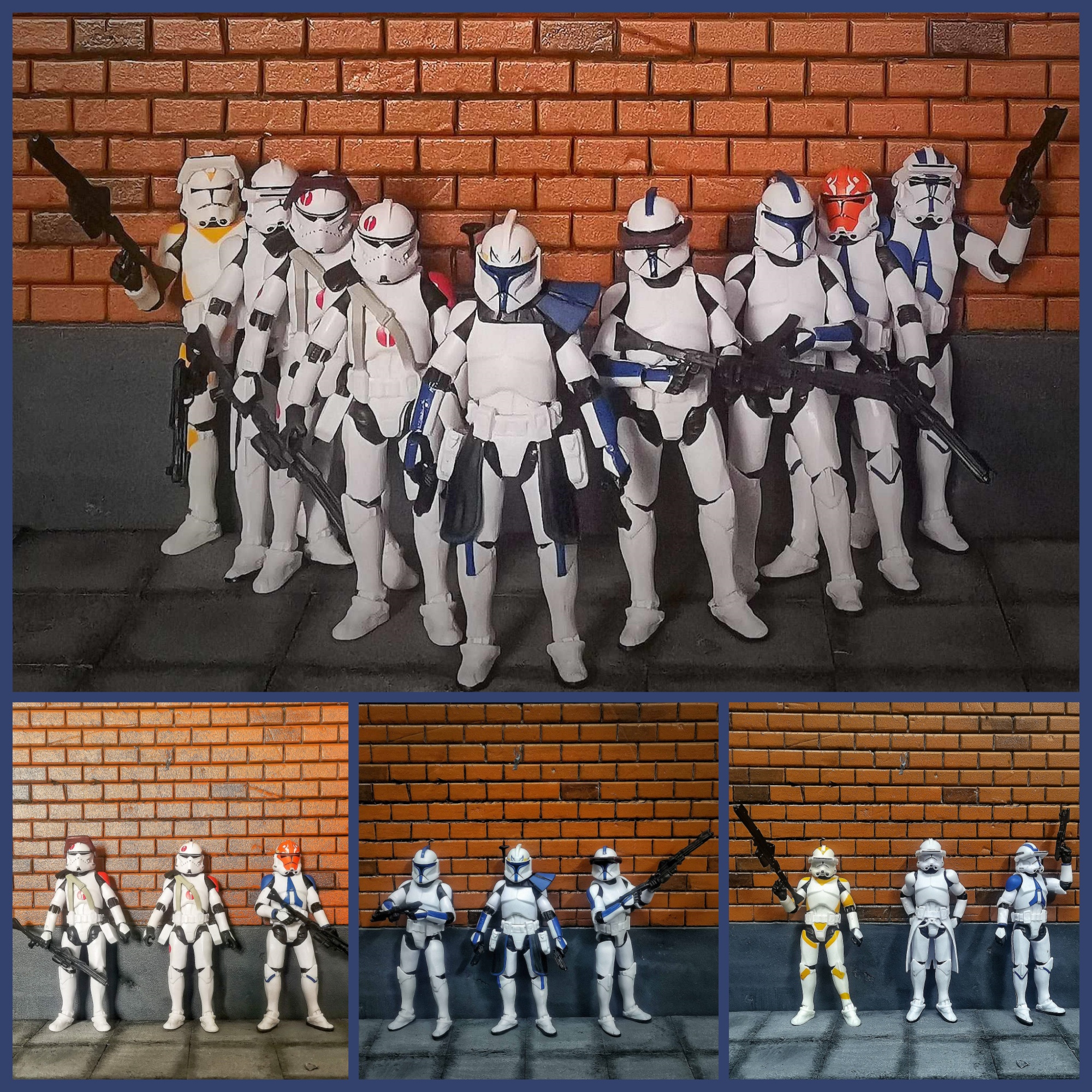 Star Wars 3.75 Inch  1/18 P1 A - مراجعة Begonia Rex وسعره