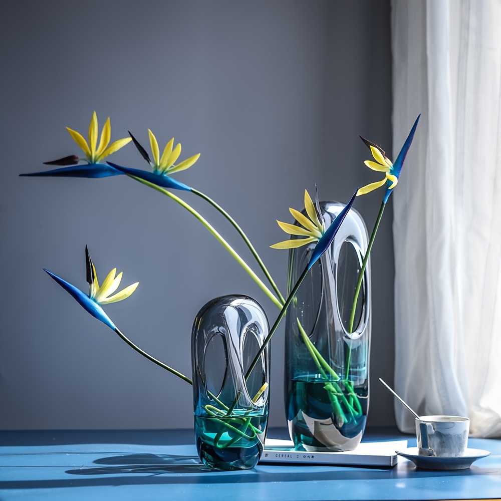 Artificial Flowers Bird of Par - مراجعة Bird Paradise Strelitzia وسعره