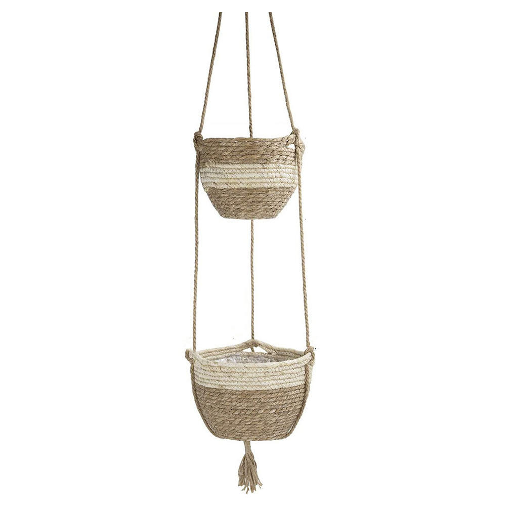 1Set Hanging Spider Plant Pot  - مراجعة Spider Plant Hanging وسعره