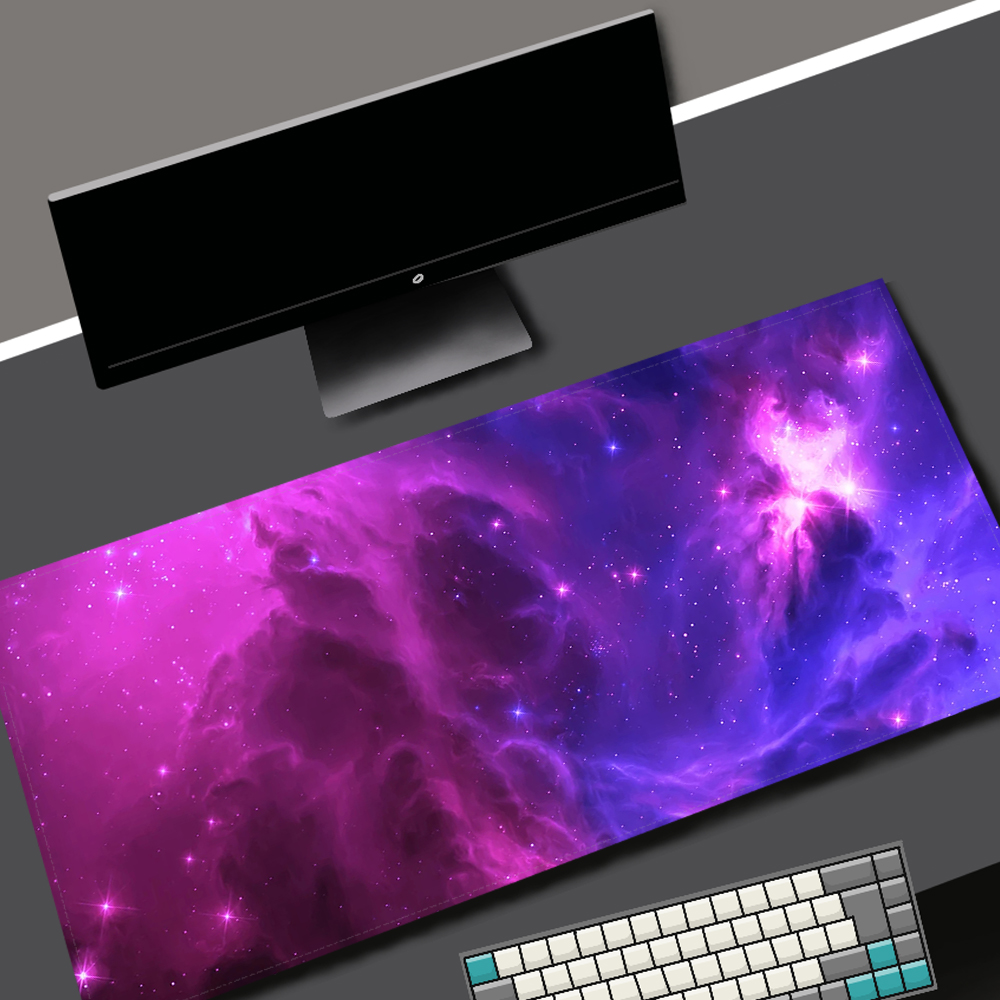 Purple Universe Mouse Pad Xl D - مراجعة Tradescantia Purple وسعره