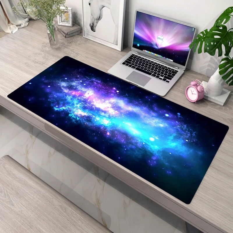 Purple Universe Mouse Pad Xl D - مراجعة Tradescantia Purple وسعره