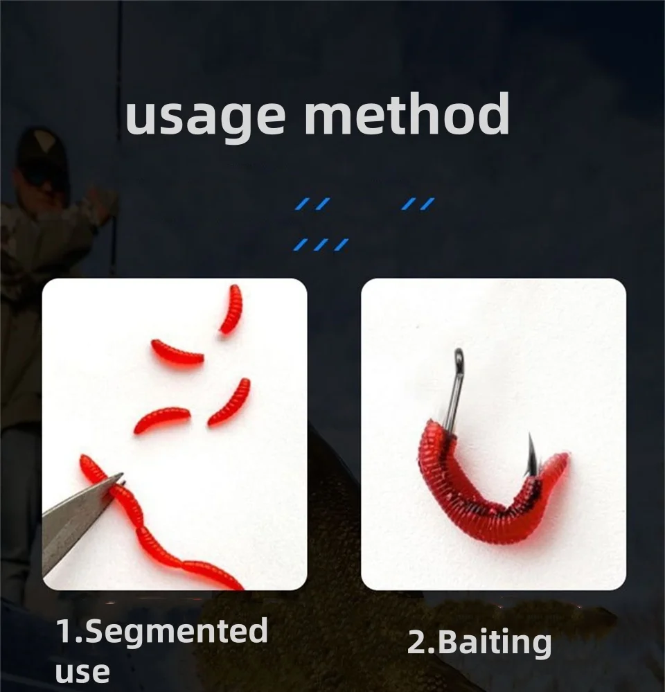 Simulated Earthworm, Red worm  - مراجعة Aglaonema Red وسعره