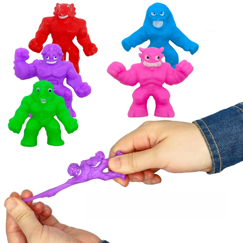 10pcs Kids Character Soft Mud  - مراجعة Monstera Adansonii وسعره