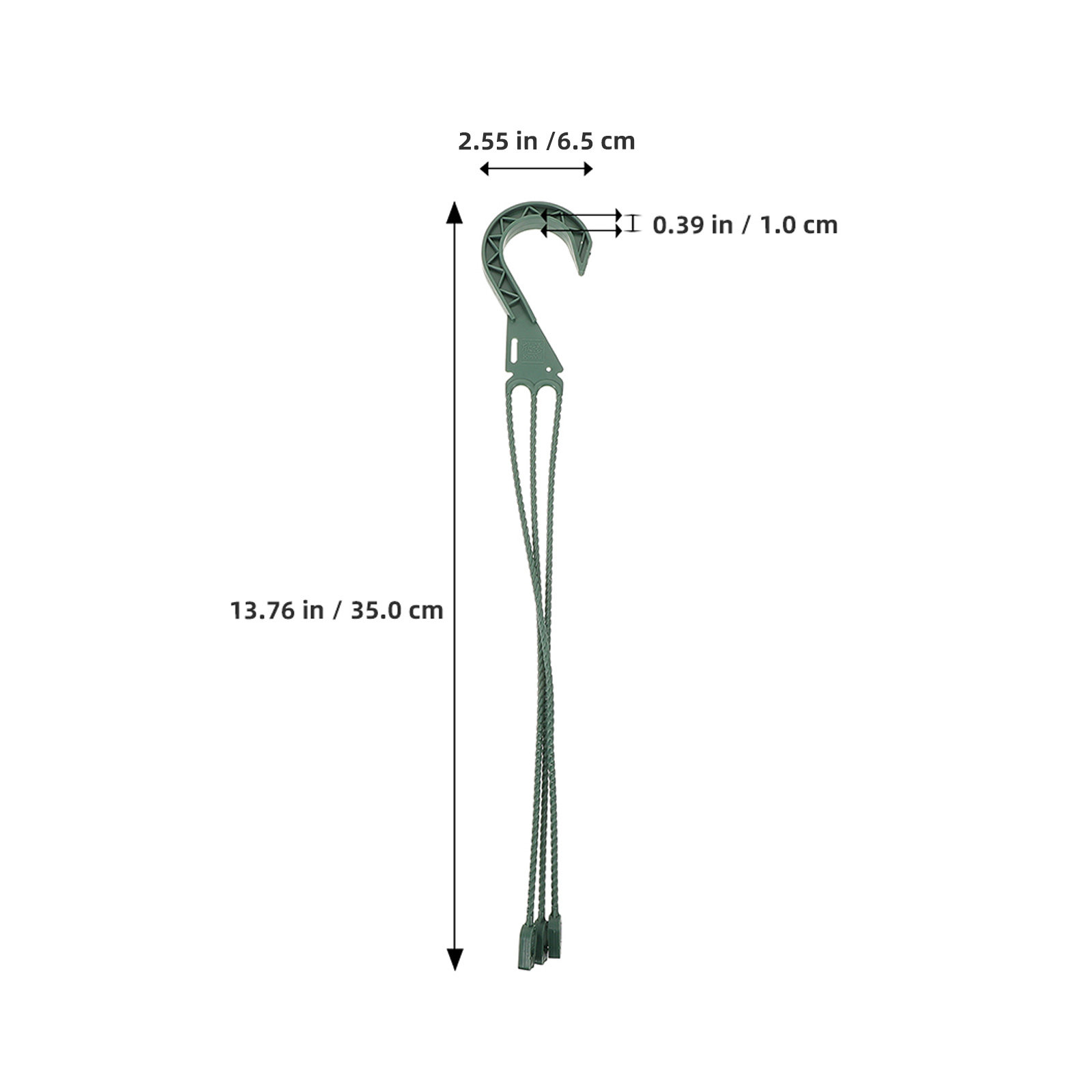 5Pcs Hanging Basket Chain Plan - مراجعة Spider Plant Hanging وسعره