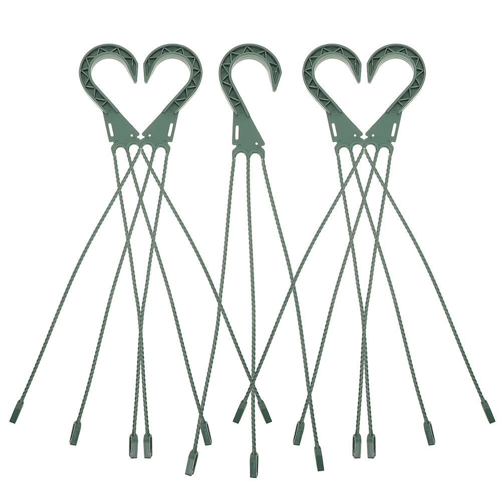 5Pcs Hanging Basket Chain Plan - مراجعة Spider Plant Hanging وسعره