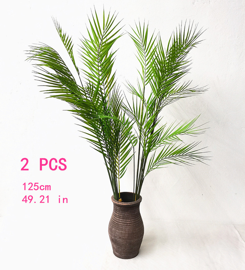 Large Artificial Palm Tree Gre - مراجعة Dracaena Marginata وسعره