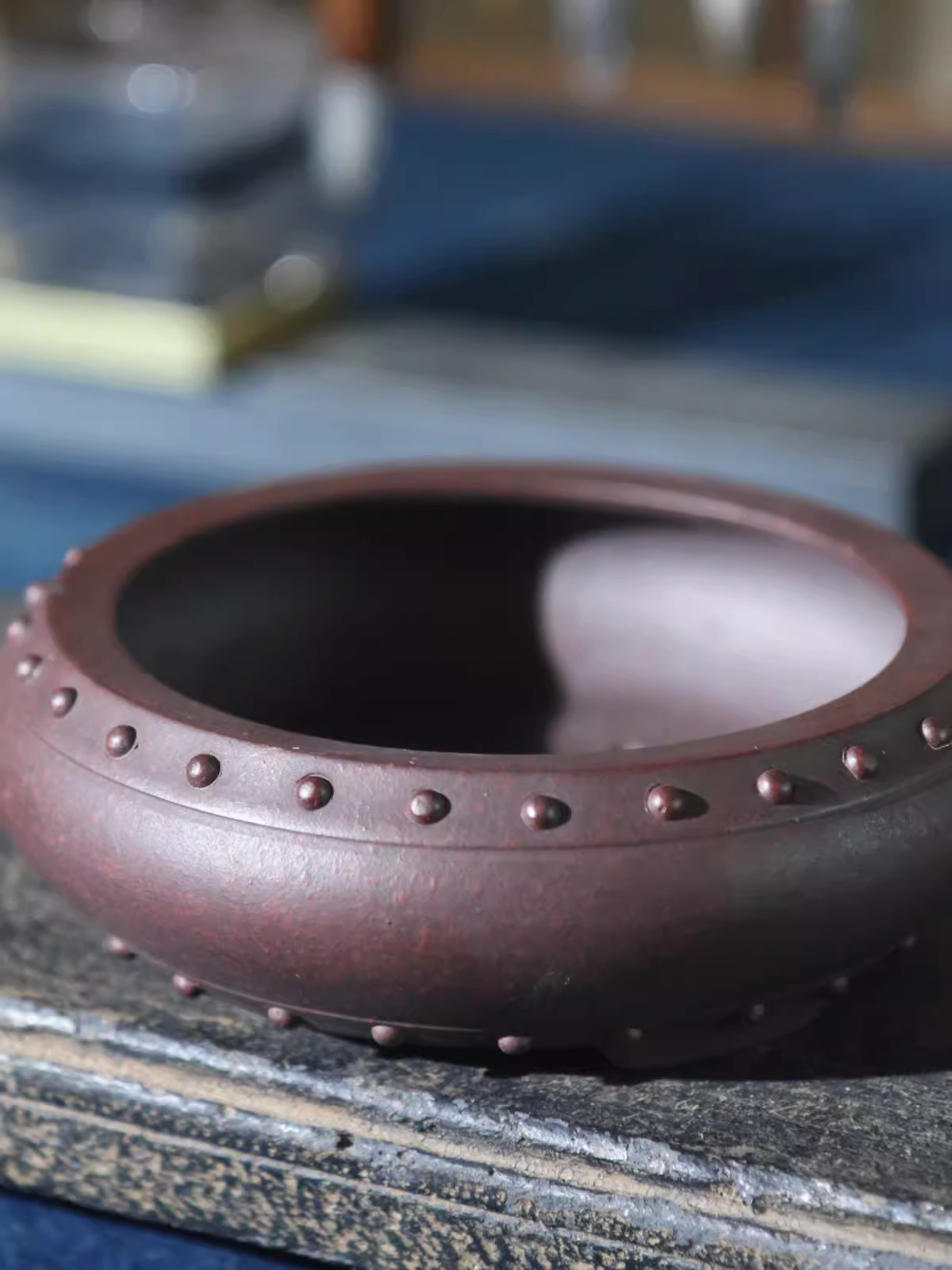 Ceramic Circle Bonsai Pot, Mad - مراجعة Pilea Peperomioides وسعره