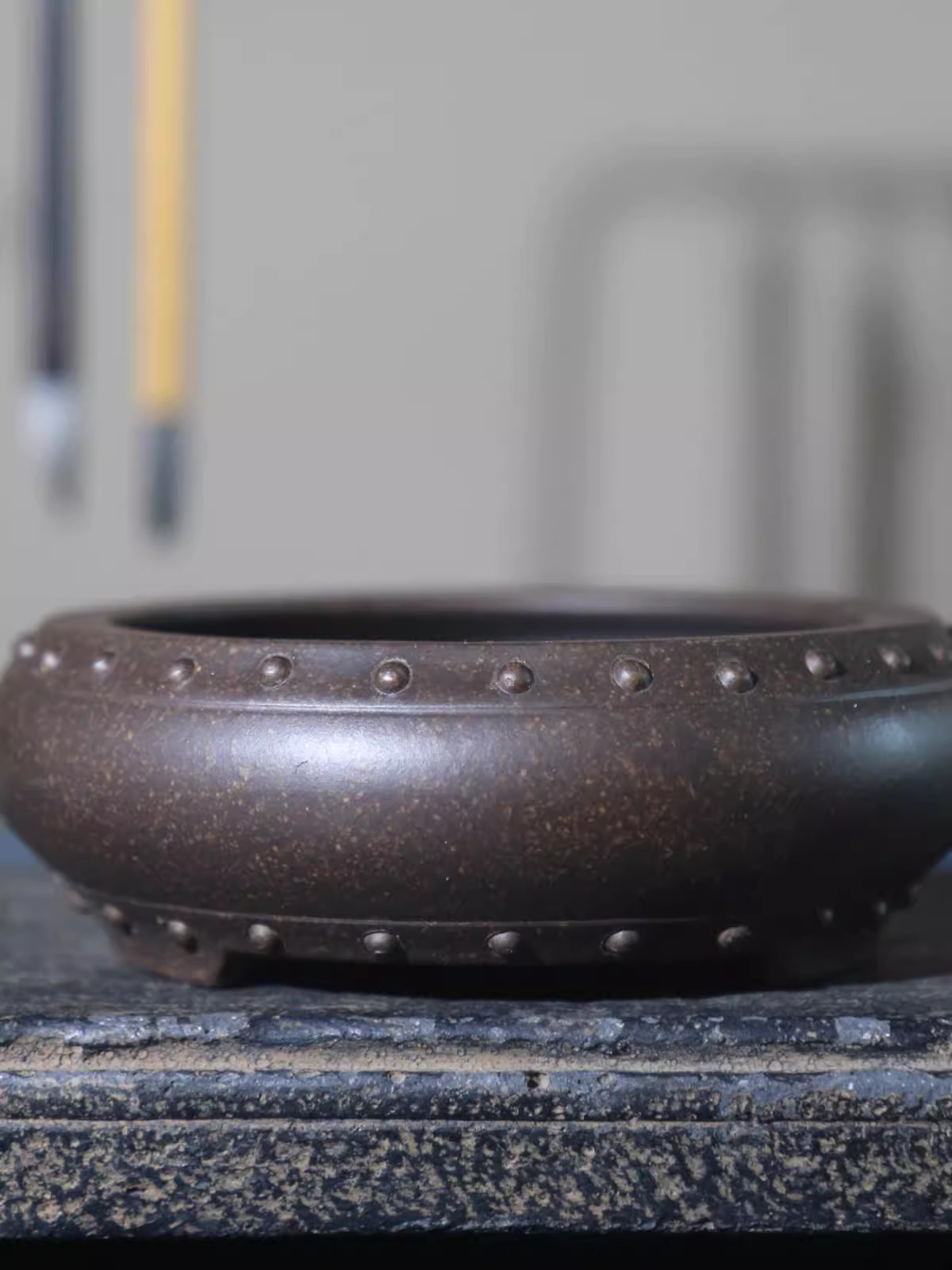 Ceramic Circle Bonsai Pot, Mad - مراجعة Pilea Peperomioides وسعره