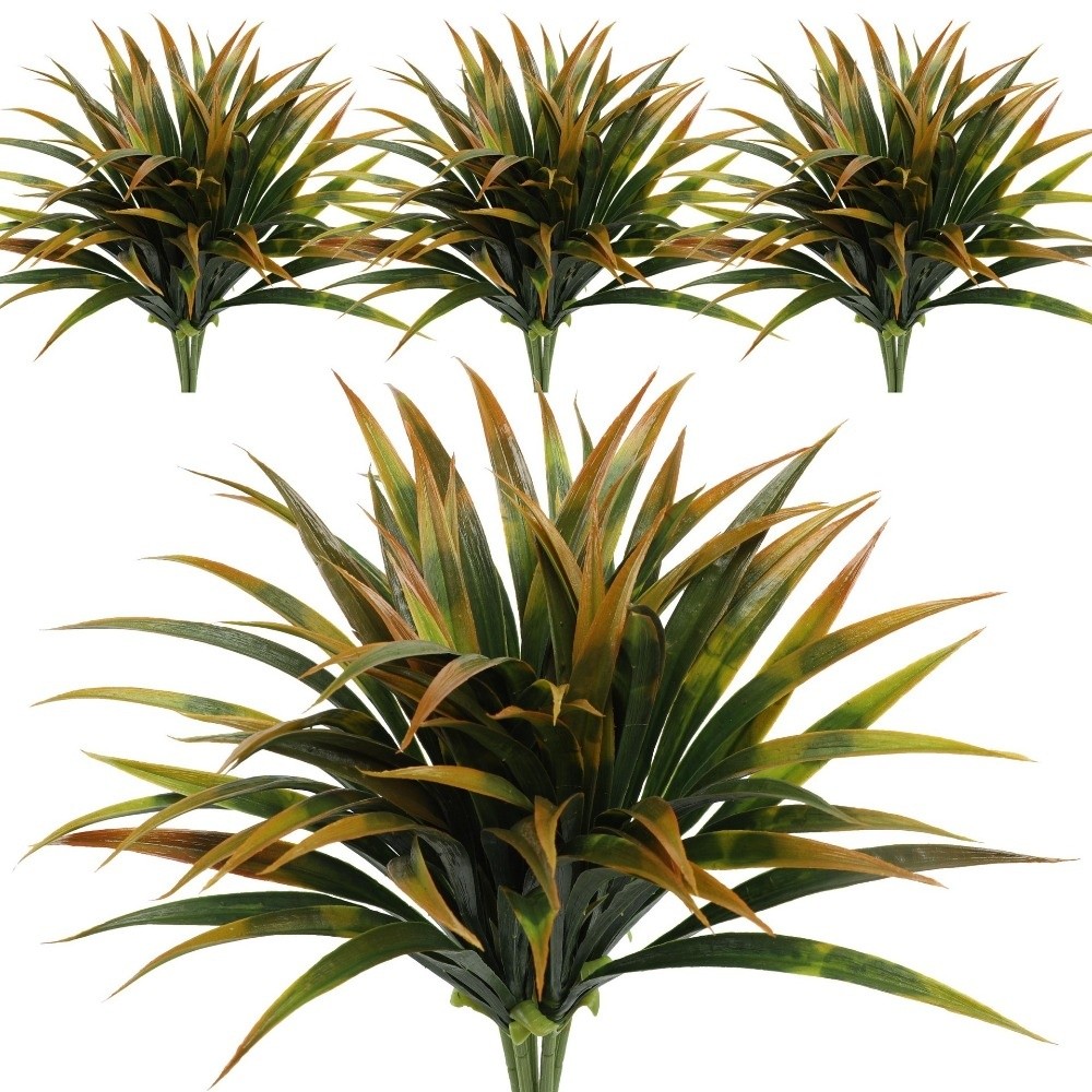 Realistic 42cm Artificial Orch - مراجعة Spider Plant Hanging وسعره
