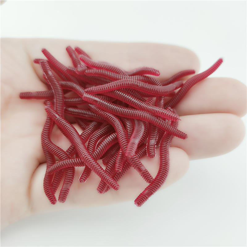 100PCS Soft Lure Bass Bream Bl - مراجعة Aglaonema Red وسعره
