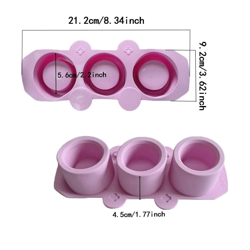 Silicone Mold for Succulent Pl - مراجعة Echeveria Succulent وسعره