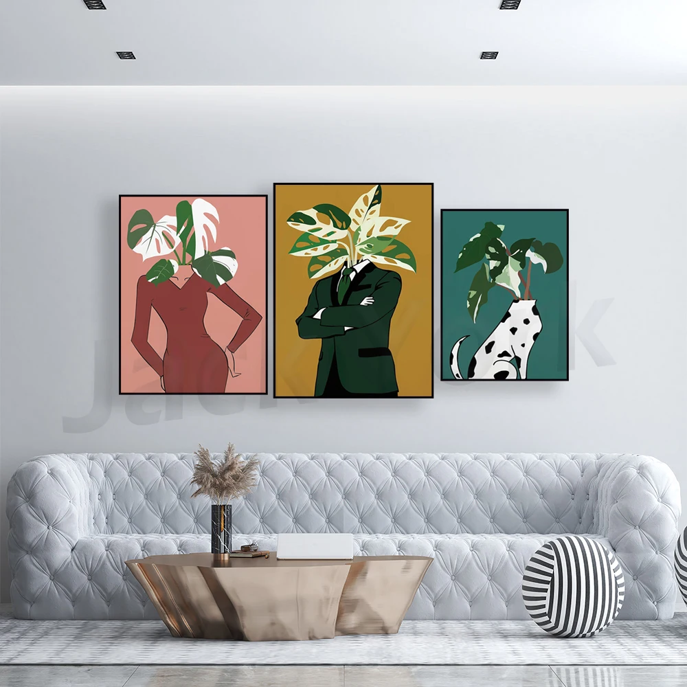 Monstera Albo in a burgundy dr - مراجعة Monstera Adansonii وسعره