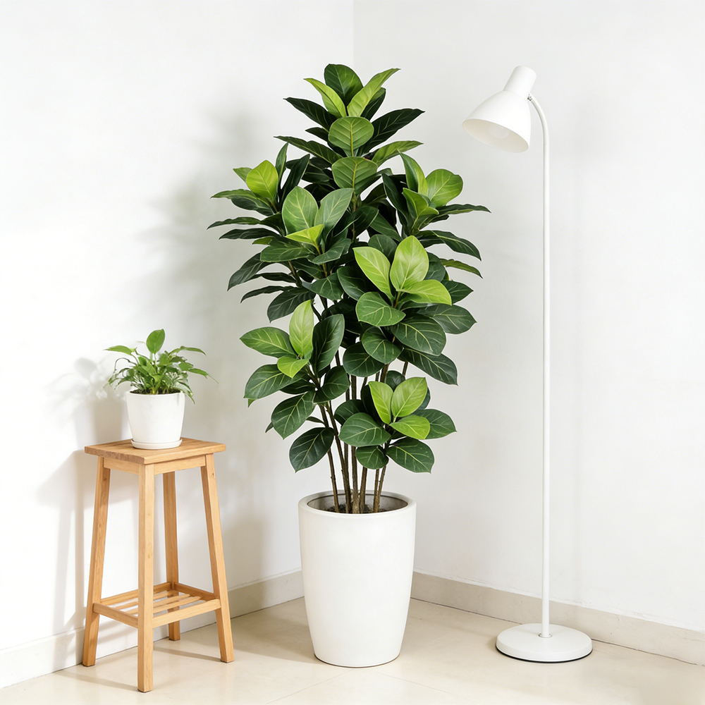 70-130cm Artificial Ficus Plan - مراجعة Dracaena Marginata وسعره