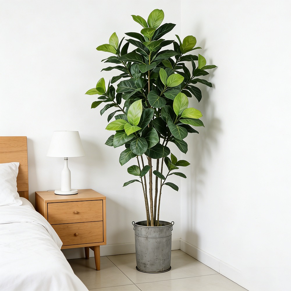 70-130cm Artificial Ficus Plan - مراجعة Dracaena Marginata وسعره