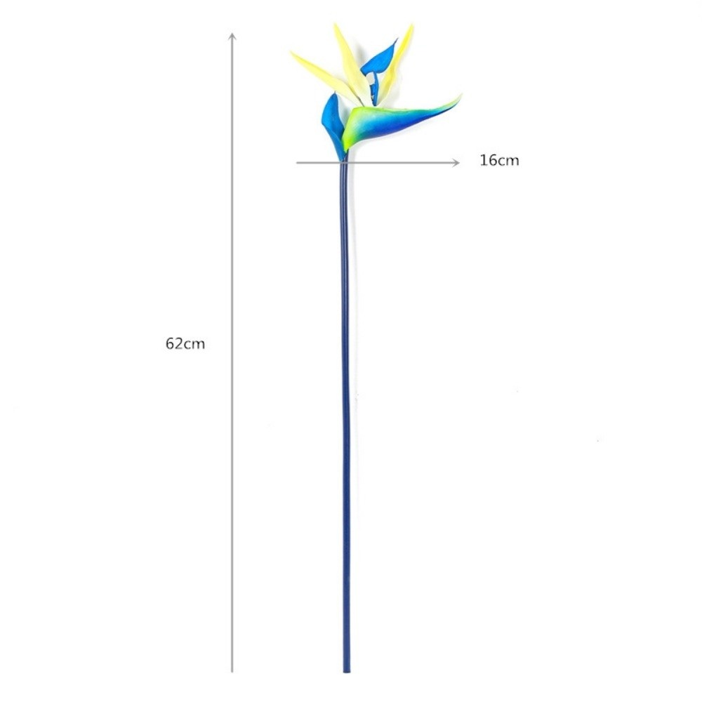 Long Stem Artificial Bird of P - مراجعة Bird Paradise Strelitzia وسعره
