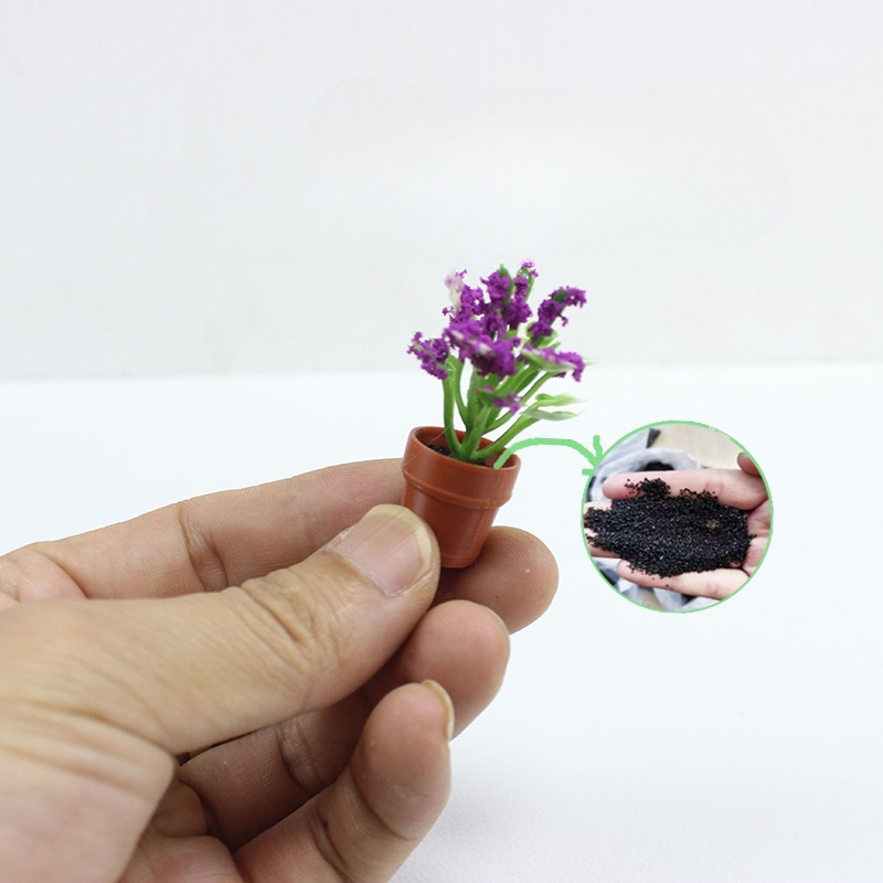 Mini Simulated Plants Cactus S - مراجعة Echeveria Succulent وسعره