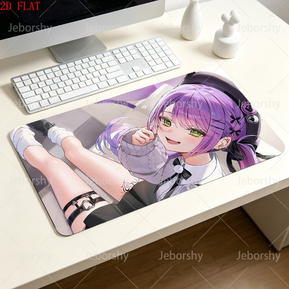 Mouse Pad Hololive Tokoyami To - مراجعة Tradescantia Purple وسعره