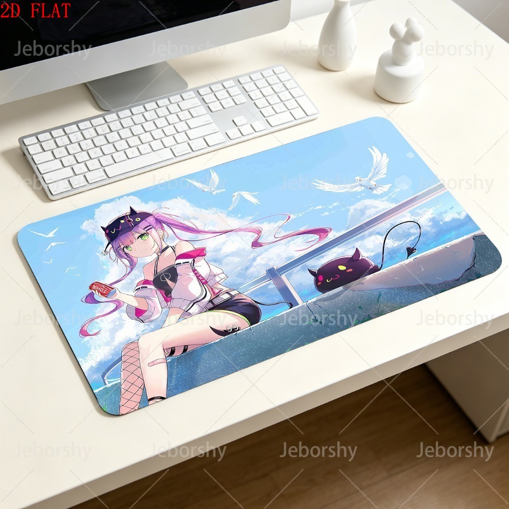 Mouse Pad Hololive Tokoyami To - مراجعة Tradescantia Purple وسعره