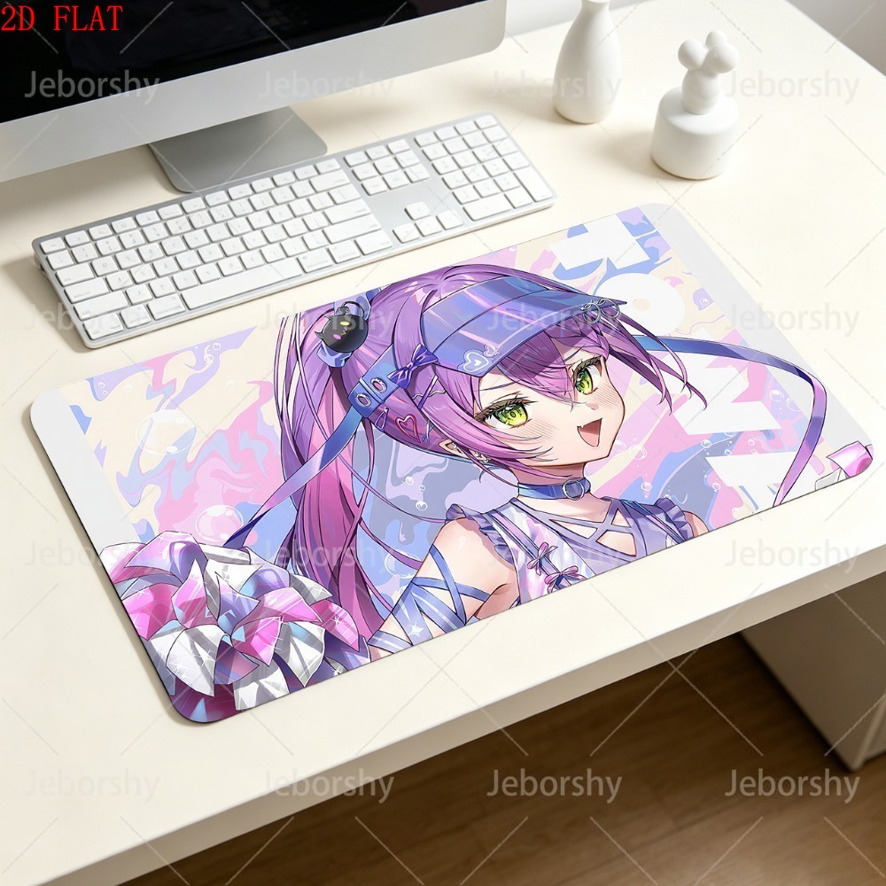 Mouse Pad Hololive Tokoyami To - مراجعة Tradescantia Purple وسعره