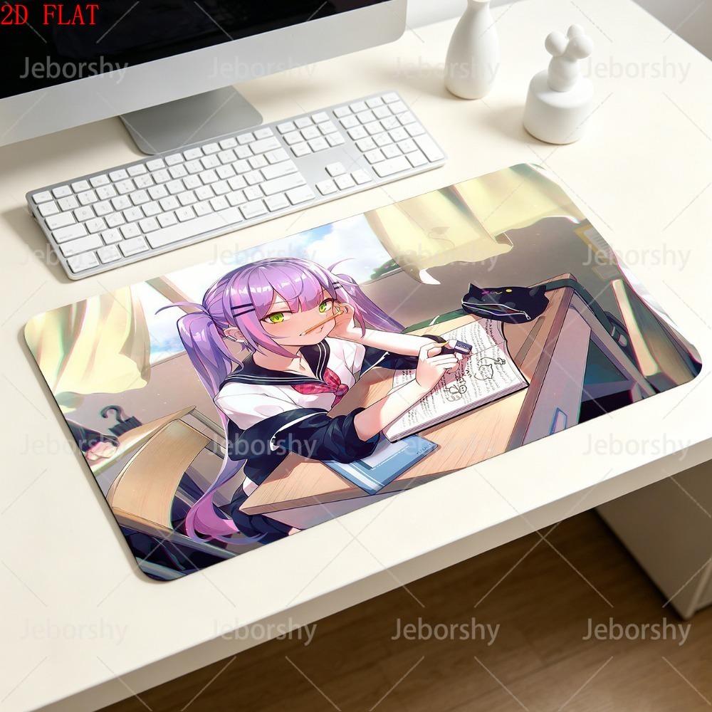Mouse Pad Hololive Tokoyami To - مراجعة Tradescantia Purple وسعره