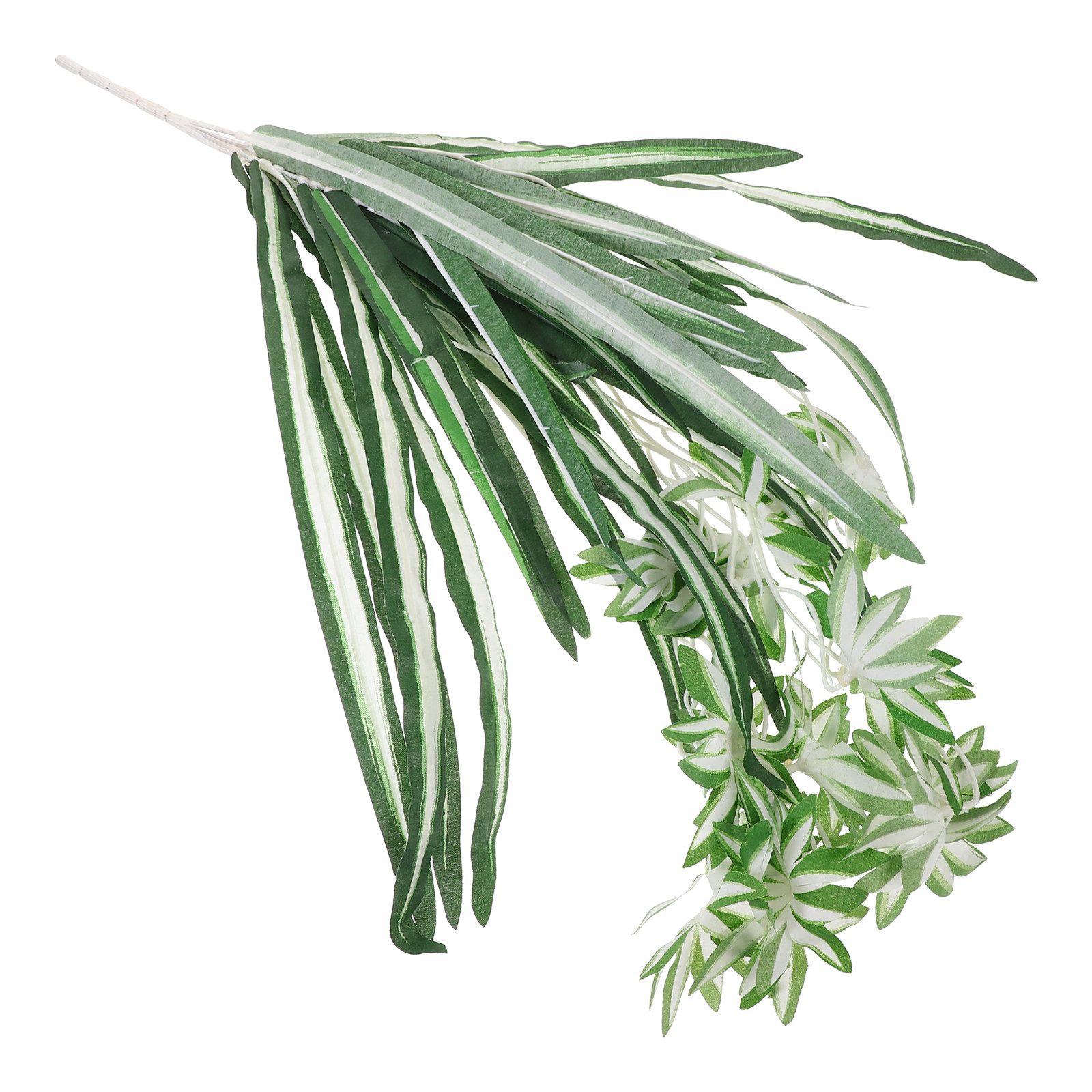 Artificial Hanging Spider Plan - مراجعة Spider Plant Hanging وسعره