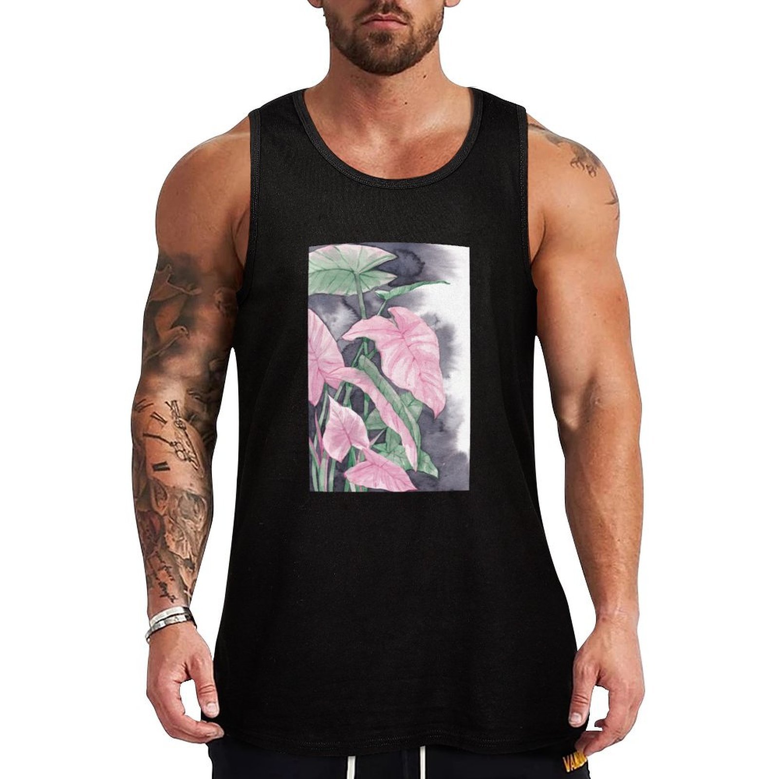 Pink Syngonium Watercolor Pain - مراجعة Syngonium Pink وسعره