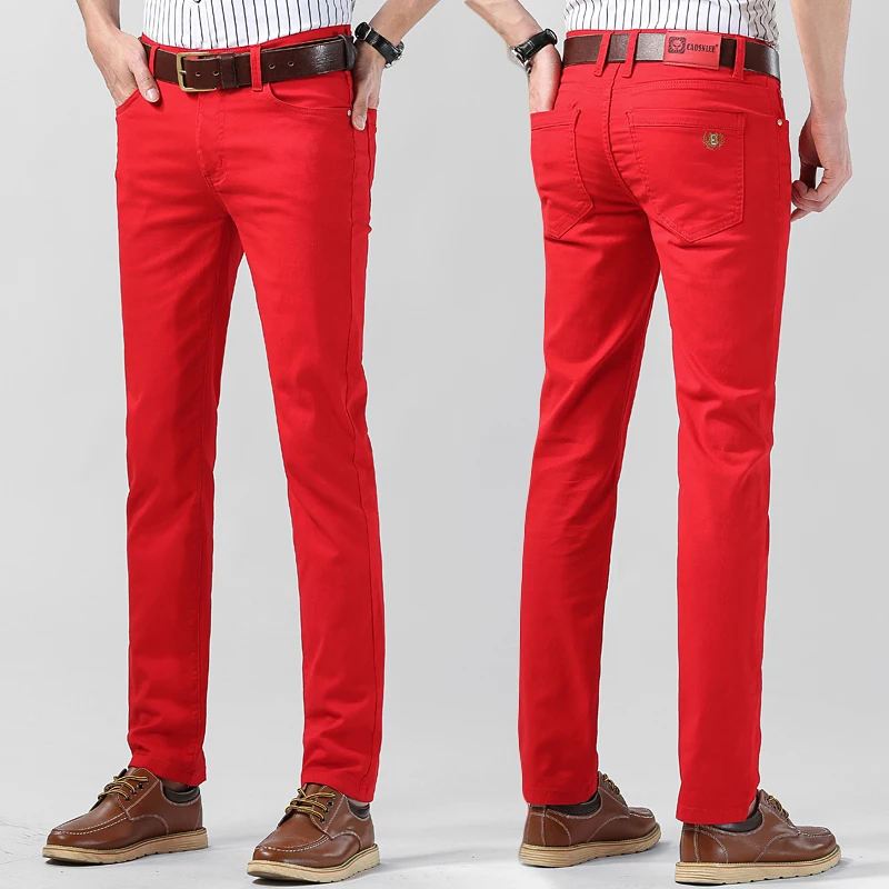 Men's Colorful Denim Stretch S - مراجعة Aglaonema Red وسعره
